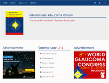 Tablet Screenshot of e-igr.com